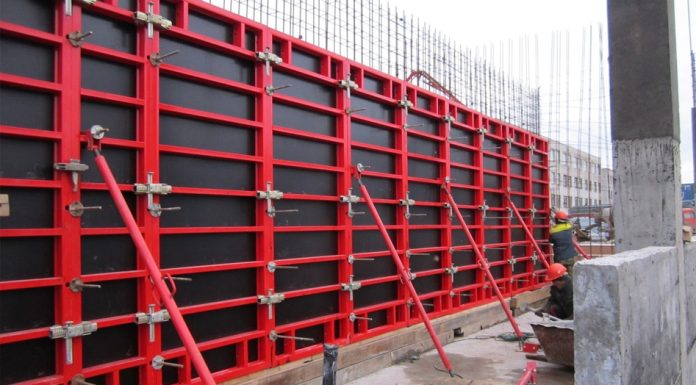 Опалубка стен: ключевые аспекты и технологии