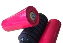 Важность роликов для конвейерных лент