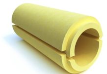 Скорлупа ППУ для изоляции труб: какая она и для чего нужна?