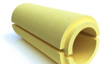 Скорлупа ППУ для изоляции труб: какая она и для чего нужна?