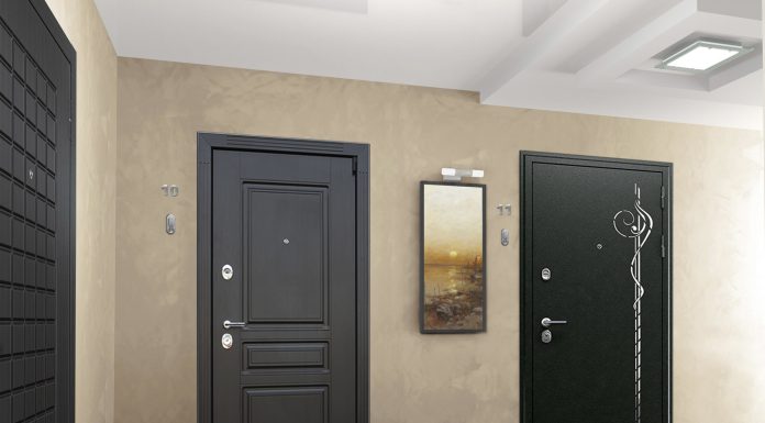 Входные двери в квартиру: выбор, установка и безопасность