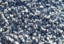 Гранитный щебень: свойства, применение, плюсы