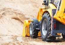 Аренда спецтехники: выбор и плюсы