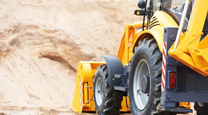 Аренда спецтехники: выбор и плюсы