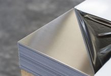 Лист нержавеющей стали: свойства, применение, особенности