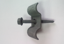 Крепления для решетчатого настила: выбор и установка