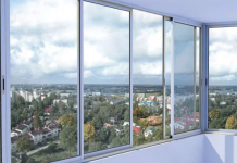 Алюминиевый балкон: плюсы, недостатки и советы по уходу