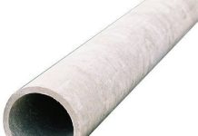 Асбестоцементные трубы: безопасность и плюсы