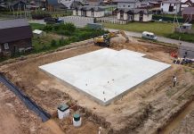 Все о монолитной плите: особенности строительства и выбора фундамента