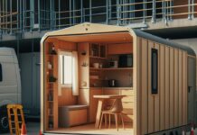 Б/у бытовка: удобство и функциональность для различных задач