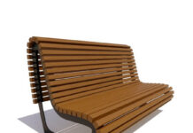 Уличные скамейки: выбор, дизайн и установка для городских пространств