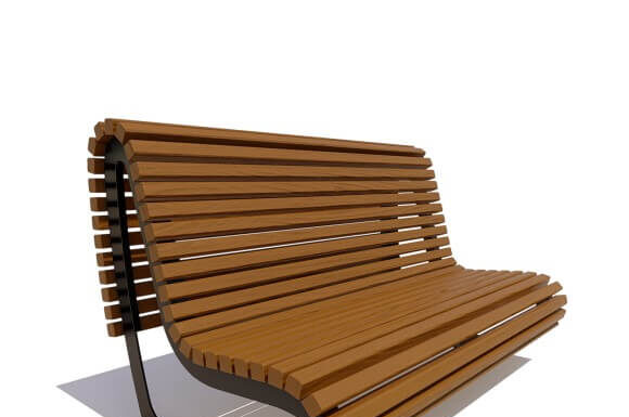 Уличные скамейки: выбор, дизайн и установка для городских пространств