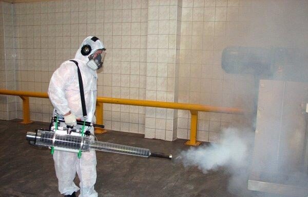 Уничтожение тараканов туманом: эффективные методы и советы