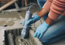 Ультразвуковая диагностика бетона: надёжный метод контроля качества