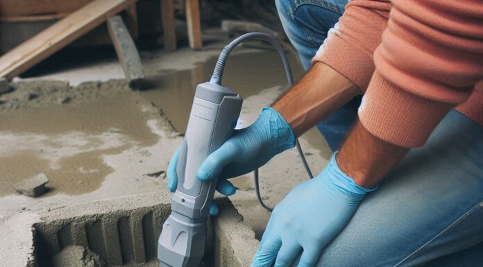 Ультразвуковая диагностика бетона: надёжный метод контроля качества