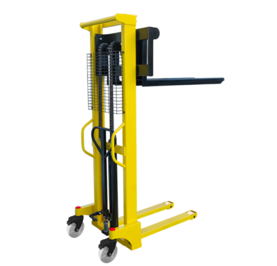 Техника для склада: выбор и применение оптимального оборудования