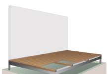 Почему стоит выбрать террасу из лиственницы?