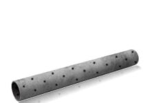 Как правильно выбирать дренажные трубы для дачи?