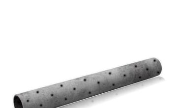 Как правильно выбирать дренажные трубы для дачи?