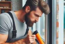 Герметик для пластиковых окон: описание и особенности