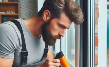 Герметик для пластиковых окон: описание и особенности