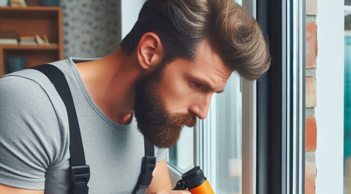 Герметик для пластиковых окон: описание и особенности