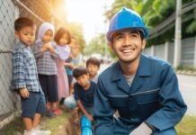 Кабель ПРПГУ: надежное решение для прокладки в земле