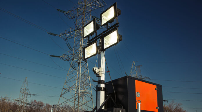 Обслуживание осветительных мачт: советы по уходу и продлению срока службы