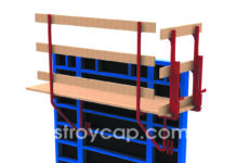 Аренда опалубки: выгодные условия и цены на прокат опалубочных систем