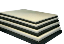 Компенсационные маты из вспененного полиэтилена: описание и особенности