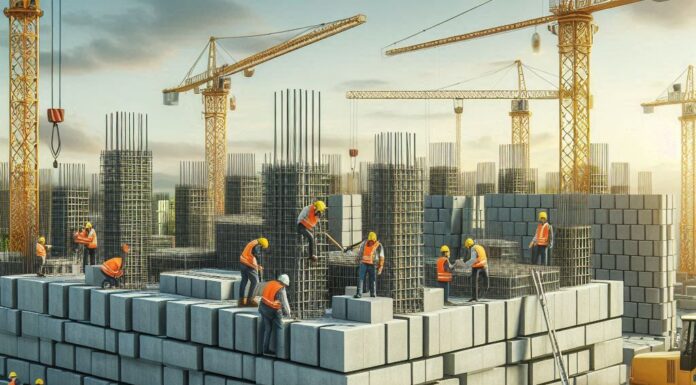 Монолитные работы: что это такое и для чего они нужны