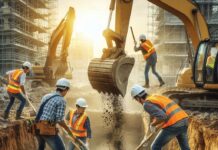 Разработка грунта котлована: эффективные методы и этапы выполнения работ