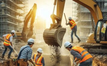 Разработка грунта котлована: эффективные методы и этапы выполнения работ