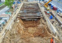 Метод стена в грунте: основы и применение