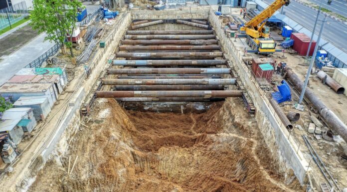 Метод стена в грунте: основы и применение