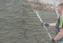 Технология механизированной штукатурки стен: от подготовки до финишной отделки