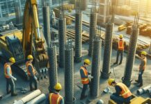 Пробное бурение винтовых свай: ключевые аспекты и практическое применение