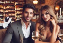 Искусство флирта: тонкая игра чувств между мужчиной и женщиной