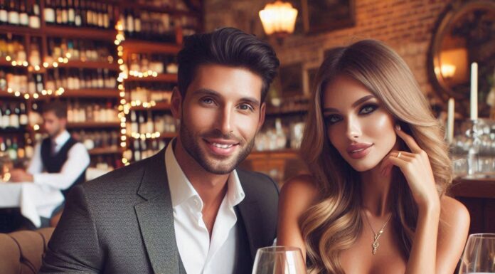 Искусство флирта: тонкая игра чувств между мужчиной и женщиной