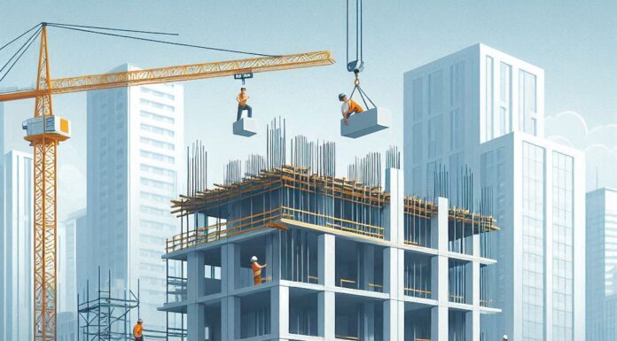 Стеновые бетонные блоки: надежный выбор для строительства