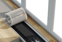 Внутрипольные конвекторы: идеальное решение для отопления