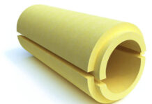 Скорлупа для изоляции труб: описание и особенности