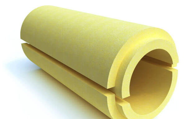 Скорлупа для изоляции труб: описание и особенности