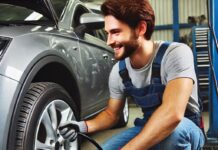 Датчик давления в шинах: что это и для чего они нужны?