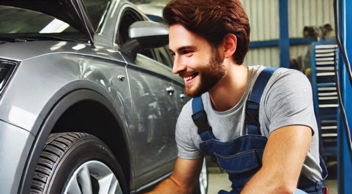 Датчик давления в шинах: что это и для чего они нужны?