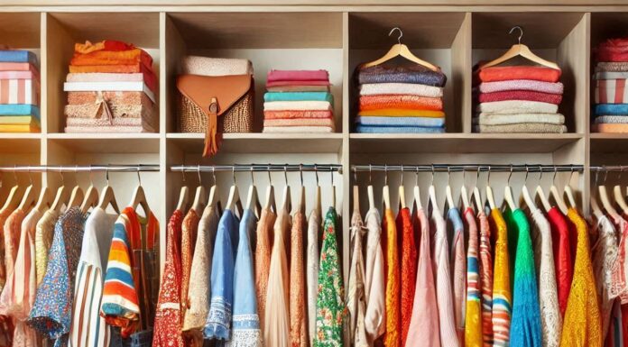 Вешалки для одежды: от функциональности до дизайна