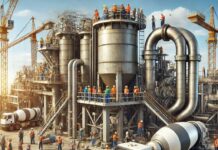 Цементировочный агрегатор: ключ к эффективному цементированию скважин