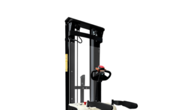 Штабелер: устройство, типы и область применения