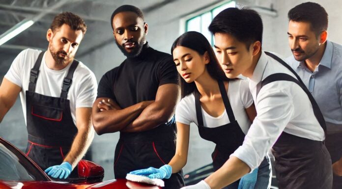 Детейлинг авто: что это и для чего нужно?