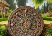 Крышка на колодец декоративная: функциональность и эстетика в одном решении